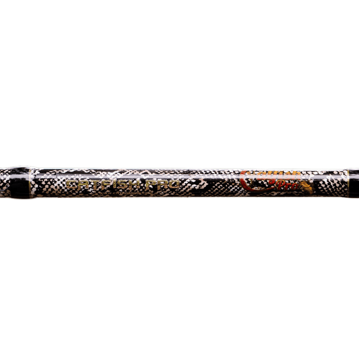 1 of 220 The Rattlesnake Casting Rod - Limited Edition Rod Catfish Pro