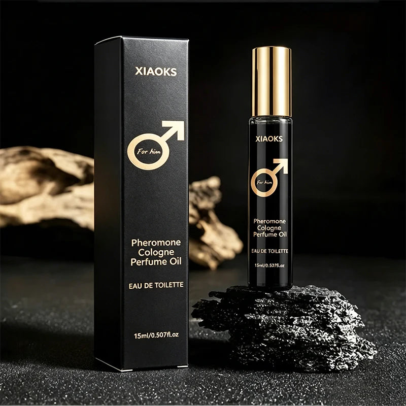 Men's Cologne Spray is alcohol-free, fresh and natural, mimics body scent, compact and portable, suitable for daily use, sports, commuting, dating, and parties. It's a niche, high-quality fragrance, a creative gift for boyfri Outdoor Kinetics