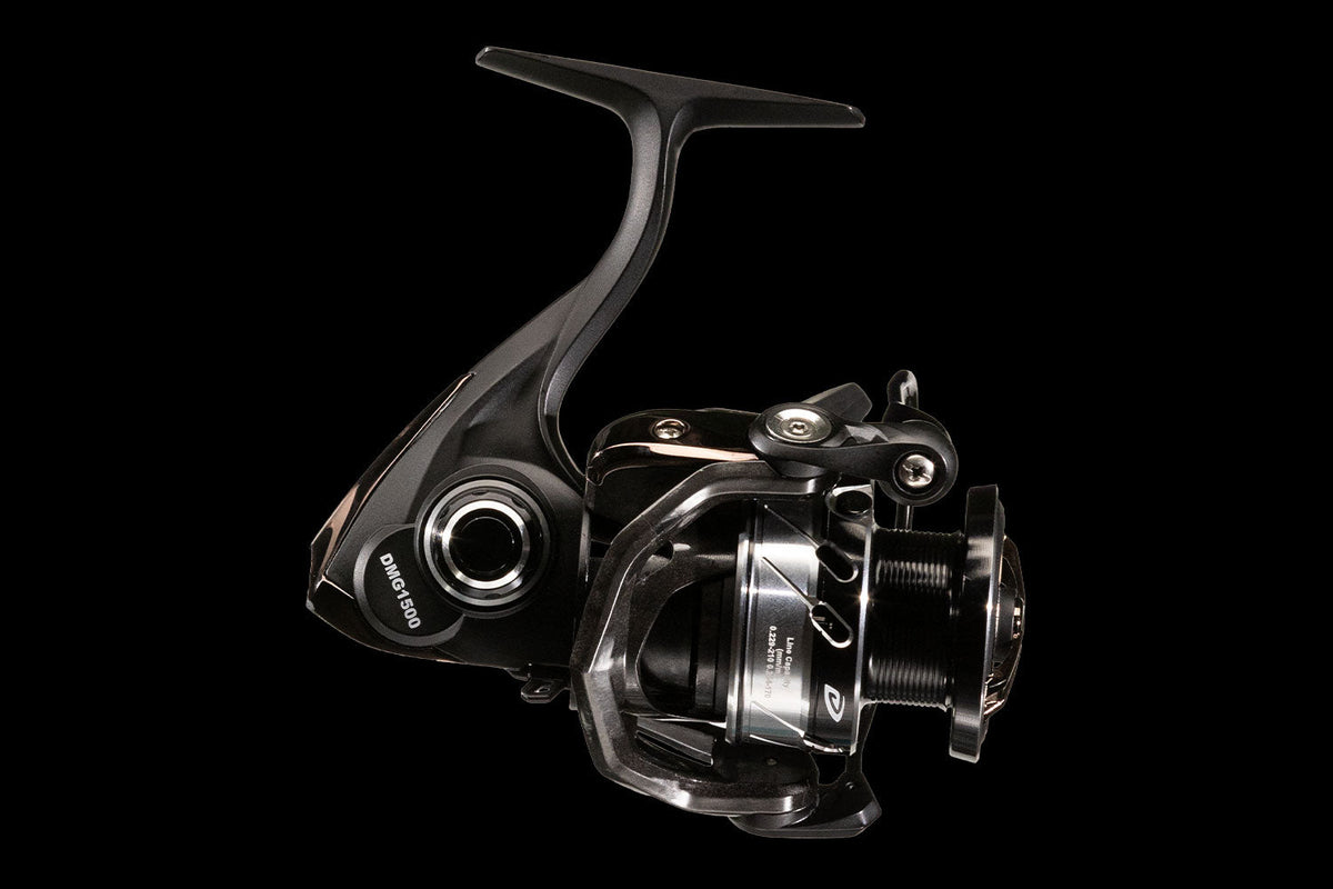 D-MAG Spinning Reel Denali