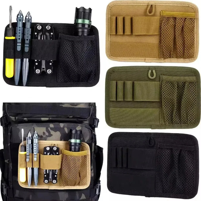 Hunting Gear Organizer: Modular Inner Separation Pouches for Ultimate Field Efficiency OtdoorEdge Supply