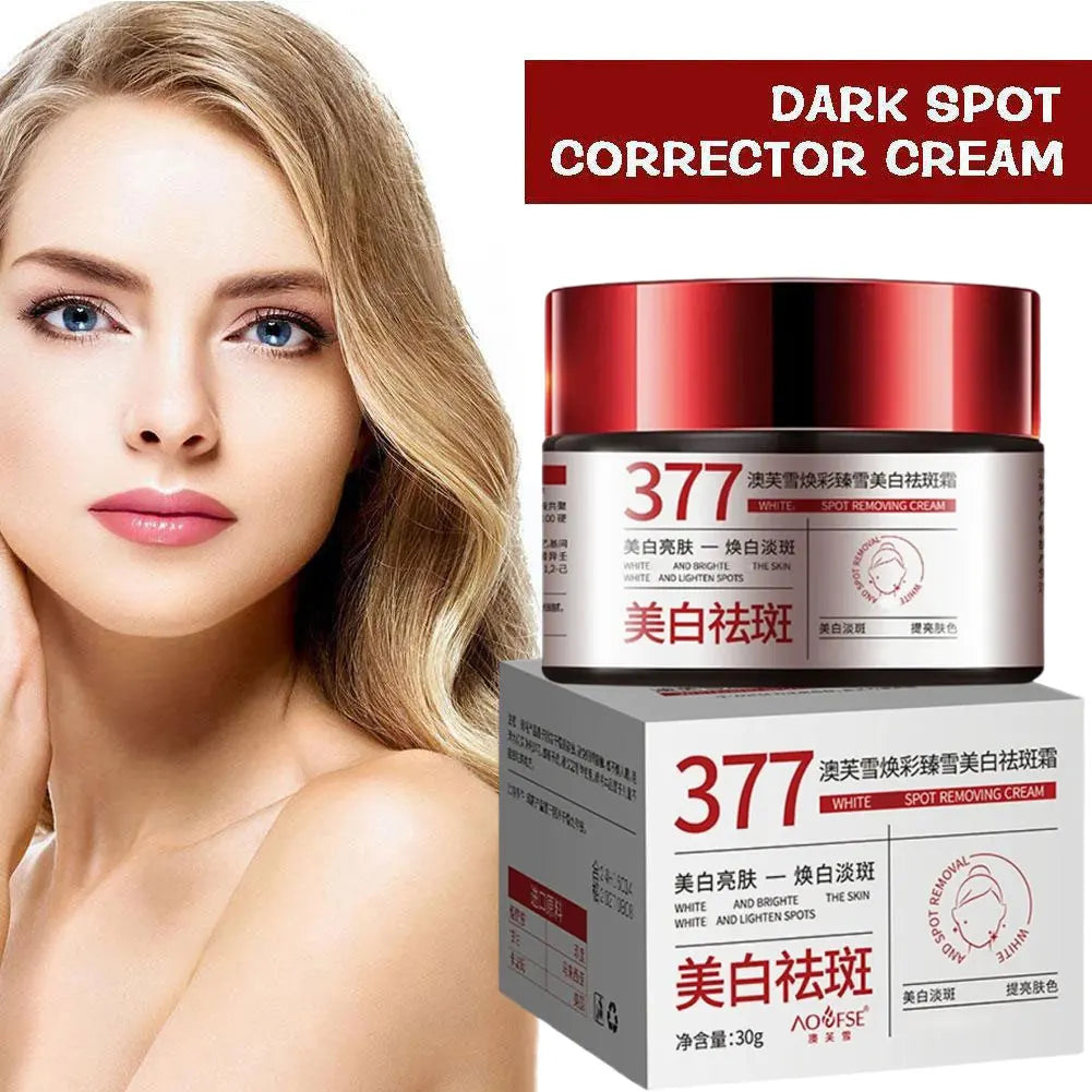 377 Facial Cream,Hydration Facial Moisturizer Skincare For All Skin Types Gentle & Low-Irritant Formula Rejuvenating Cream Outdoor Kinetics