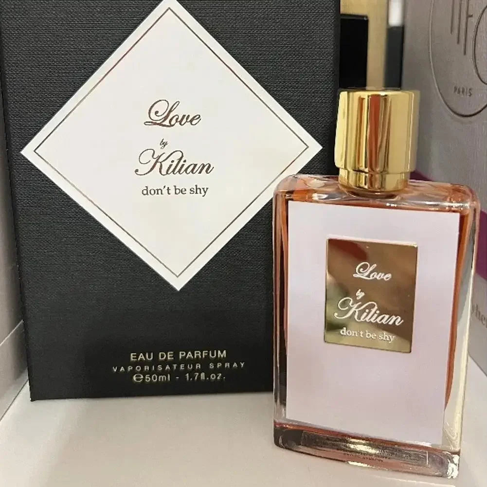 Don't Be Shy Women High-End Perfume Long Lasting Natural Floral Scent Fragrance Pheromone Attractive Men&Woman Perfume Outdoor Kinetics