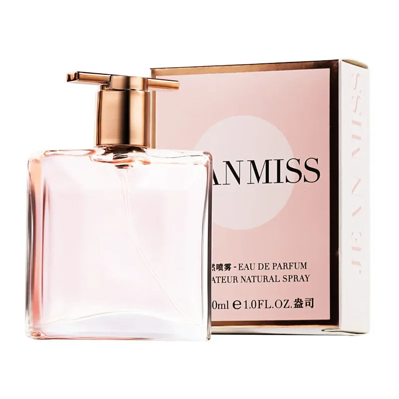 Perfume For Women Lasting Atomizer Sexy Lady Parfum Female Fresh Natural Fragrance Woman Perfumes Flowers Fruits Outdoor Kinetics