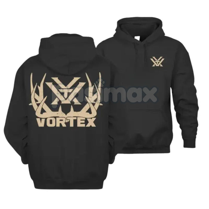 Vortex Optics Hunting Hoodie – Brand Logo Pullover, Unisex Outdoor Gear and Shooting Apparel Pasimax