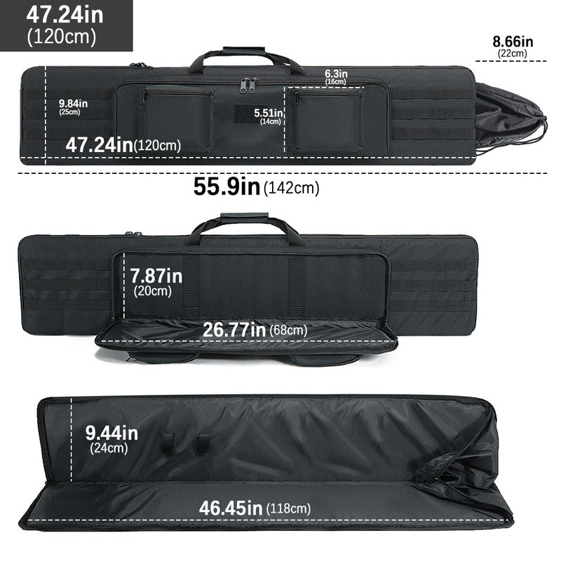 Firearm gear: pistol bags, rifle case, carbine backpack, sniper pistol protector, airsoft bag & hunting accessories. V.I.P Digital Presence