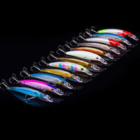 Fishing Wobblers Lure For Fishing Minnow 11cm 14g  All Goods For Fish Lures Artificial Bait Pencil Feeder Luminous Fishing V.I.P Digital Presence