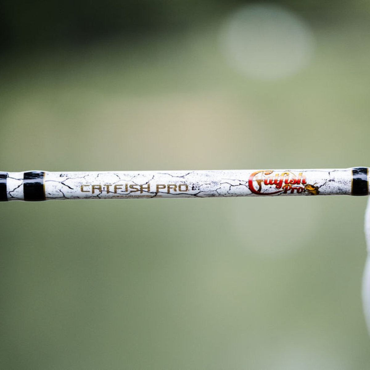 1 of 220 The Testament of Time Casting Rod - Limited Edition Rod Catfish Pro