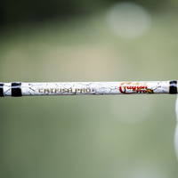 1 of 220 The Testament of Time Casting Rod - Limited Edition Rod Catfish Pro