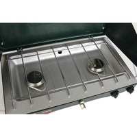 Coleman PerfectFlow 2-Burner Classic Stove TRAPSKI