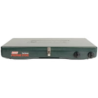 Coleman PerfectFlow 2-Burner Classic Stove TRAPSKI