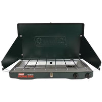 Coleman PerfectFlow 2-Burner Classic Stove TRAPSKI
