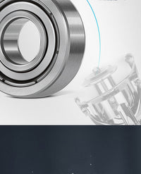 All-metal Fishing Reel, Sea Rod, Sea Fishing Reel, Stainless Steel Bearing Fishing Reel Sell My Stuff
