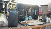 Workspace™ Mobile Camp Kitchen DAYLODGE® GEAR
