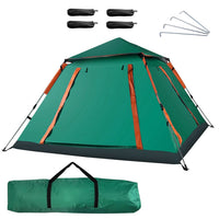 4-5 Person Camping Tent Outdoor Foldable Waterproof Tent DailySale