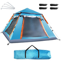 4-5 Person Camping Tent Outdoor Foldable Waterproof Tent DailySale