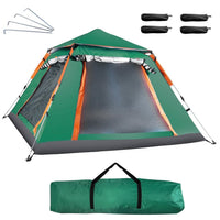 4-5 Person Camping Tent Outdoor Foldable Waterproof Tent DailySale