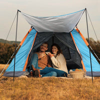 4-5 Person Camping Tent Outdoor Foldable Waterproof Tent DailySale