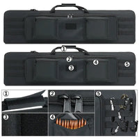 Firearm gear: pistol bags, rifle case, carbine backpack, sniper pistol protector, airsoft bag & hunting accessories. V.I.P Digital Presence