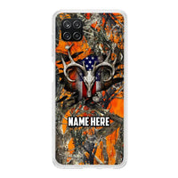 Custom Personalized The Best Premium Skull Deer Hunting Multicolor Phone Case - Gift Idea For Hunting Lover - Case For iPhone And Samsung CusGifts
