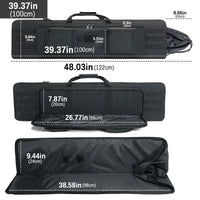 Firearm gear: pistol bags, rifle case, carbine backpack, sniper pistol protector, airsoft bag & hunting accessories. V.I.P Digital Presence