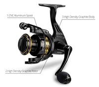 MG30-60 double-load double brake design fishing reel Sell My Stuff