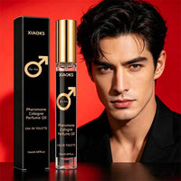 Men's Cologne Spray is alcohol-free, fresh and natural, mimics body scent, compact and portable, suitable for daily use, sports, commuting, dating, and parties. It's a niche, high-quality fragrance, a creative gift for boyfri Outdoor Kinetics