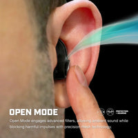 X30i Earplugs HCC Tactical