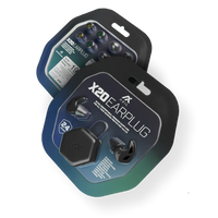 X20 Earplugs HCC Tactical