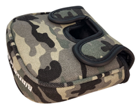 L.A.B. DF3 Embroidered Center-Shafted Putter Cover by ReadyGOLF - Birdie Hunting Camo ReadyGOLF LLC