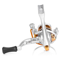 YUMOSHI 12BB 5.5:1 Lightweight Metal Spinning Fishing Reel V.I.P Digital Presence