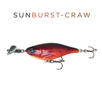 Headbanger Cranky Shad 3" Headbanger Lures