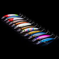 Fishing Wobblers Lure For Fishing Minnow 11cm 14g  All Goods For Fish Lures Artificial Bait Pencil Feeder Luminous Fishing V.I.P Digital Presence