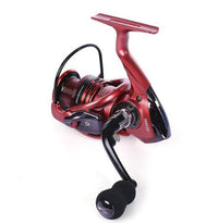 YUMOSHI 13+1BB Full Metal Spinning Fishing Reel 4.7:1/5.5:1 Gear Ratio Pesca Aluminum Spool  Tackle With Foldable Handle V.I.P Digital Presence