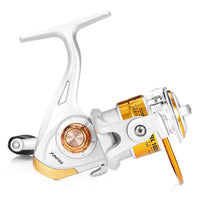 YUMOSHI 12BB 5.5:1 Lightweight Metal Spinning Fishing Reel V.I.P Digital Presence
