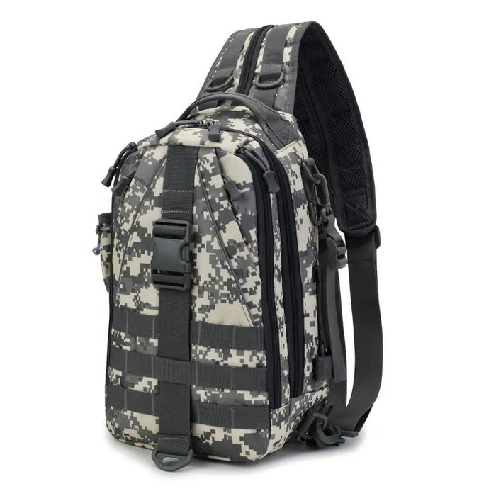High Quality Fishing Tackle Backpack Storage Bag Fishing Gear Bag Water-Resistant Fishing Backpack OtdoorEdge Supply
