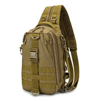 High Quality Fishing Tackle Backpack Storage Bag Fishing Gear Bag Water-Resistant Fishing Backpack OtdoorEdge Supply