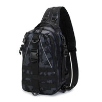 High Quality Fishing Tackle Backpack Storage Bag Fishing Gear Bag Water-Resistant Fishing Backpack OtdoorEdge Supply