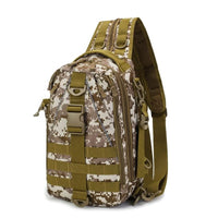 High Quality Fishing Tackle Backpack Storage Bag Fishing Gear Bag Water-Resistant Fishing Backpack OtdoorEdge Supply