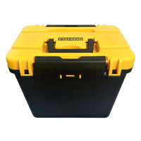 36*25*31cm Big Fishing Box with Multiple Functions Thickened with Scale Live Fish Bucket Removable Outdoor Fishing Gear OtdoorEdge Supply