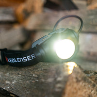 H7R Core Headlamp Ledlenser USA