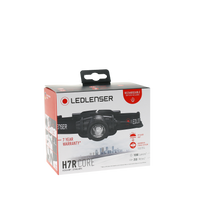 H7R Core Headlamp Ledlenser USA