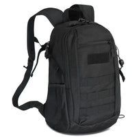 Cool Camping Gear Tactical Backpack, Trekking Bags, Camouflage Rucksack, Molle Bag, Camping Travel Backpacks, 15L OtdoorEdge Supply