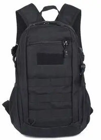 Cool Camping Gear Tactical Backpack, Trekking Bags, Camouflage Rucksack, Molle Bag, Camping Travel Backpacks, 15L OtdoorEdge Supply