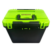 36*25*31cm Big Fishing Box with Multiple Functions Thickened with Scale Live Fish Bucket Removable Outdoor Fishing Gear OtdoorEdge Supply