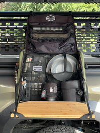 Workspace™ Mobile Camp Kitchen DAYLODGE® GEAR