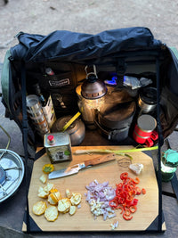 Workspace™ Mobile Camp Kitchen DAYLODGE® GEAR