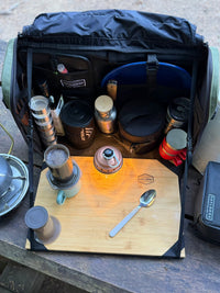 Workspace™ Mobile Camp Kitchen DAYLODGE® GEAR