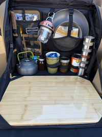 Workspace™ Mobile Camp Kitchen DAYLODGE® GEAR