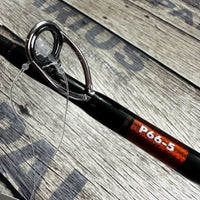 Palmarius P+ Gen II CORK Limited Edition Slow Pitch Jigging Rod Palmarius Outdoor Products