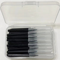 30pcsInterdental Brushes Dental Brush Between Teeth For Dental Orthodontic Clean Between Teeth Cleaning Tools Soft Micro Brushes Outdoor Kinetics
